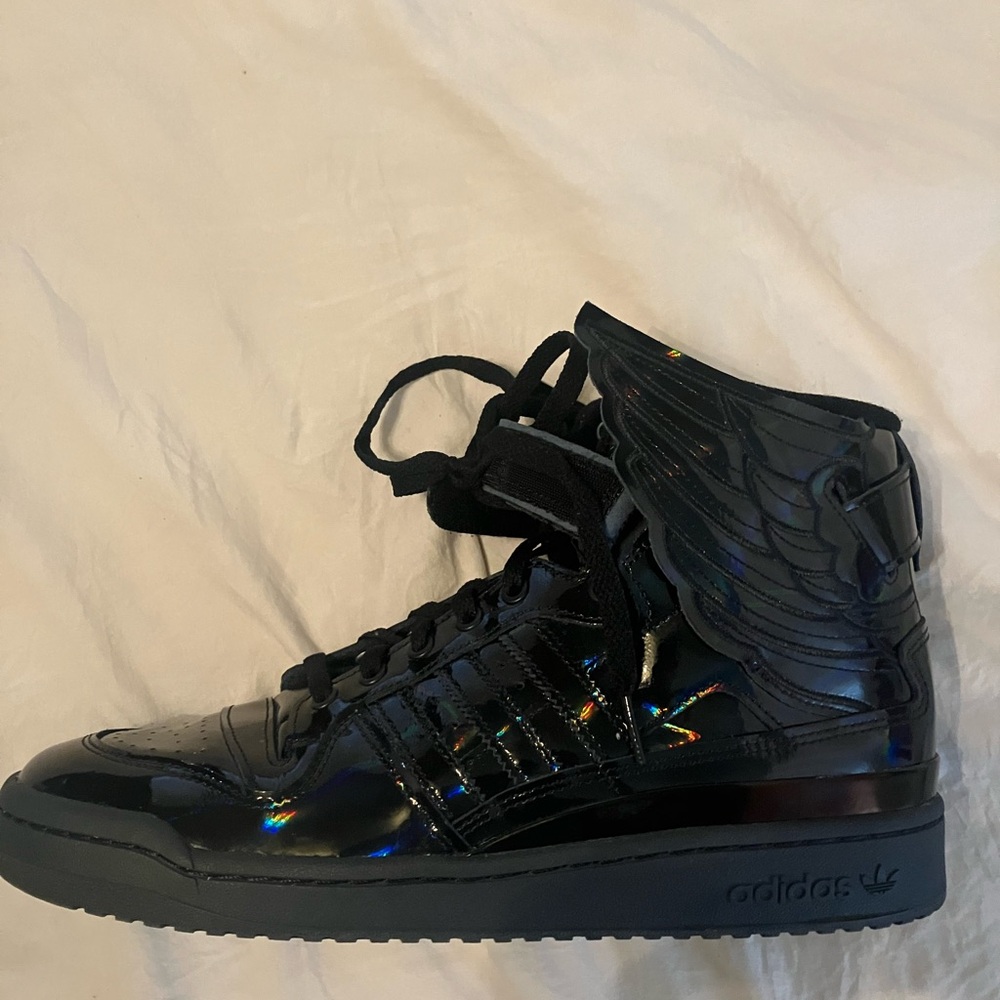 Adidas Jeremy Scott Opal Wings 4.0